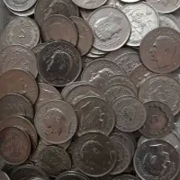 سکه های پهلوی|کلکسیون سکه، تمبر، اسکناس|اندیشه, شهرک کوثر|دیوار