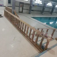 سیمانکاری استخر سیمانکاری  دیوار کشی