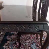 نهارخوری قالی