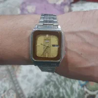 ساعت مچی سیکو۵ تلویزیونی