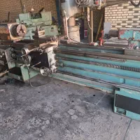 دستگاه تراش دو متر توز اصل چکsu50|ماشینآلات صنعتی|معصومیه, |دیوار