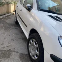 ۲۰۶ مدل ۹۶ درحد|خودرو سواری و وانت|تهران, بهارستان|دیوار