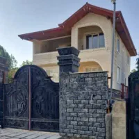 ویلاخوش نقشه ۳۲۰مترکلاردشت