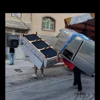 جابجایی اثاثیه منزل ،همراه با کارگر و ماشین بابری|خدمات حمل و نقل|ملایر, |دیوار