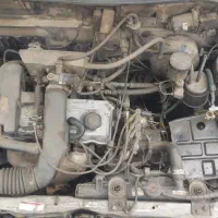 تصادفی پراید ۱۳۲