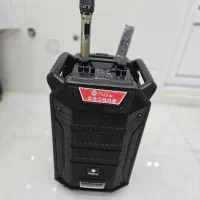 اسپیکر پرووان میکروفون بی سیم