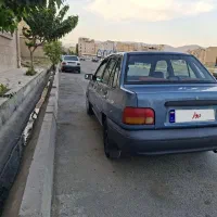 پراید ۸۵ سالم