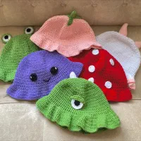 کلاه های باکت زیبا دستبافت|لباس|اسلامشهر, شهرک لاله|دیوار