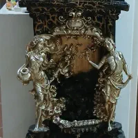 ساعت استاده ابشاری
