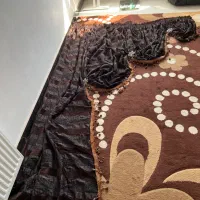 پرده در حد نو|پرده، رانر، رومیزی|تهران, یافت آباد شمالی|دیوار