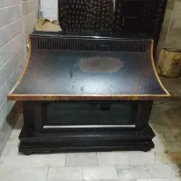 بخاری بزرگ شومینه ای در مسعودیه