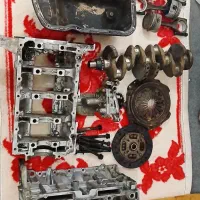 لوازم موتور ۲۰۶ تیپ۲