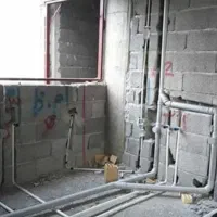لوله کشی ساختمان