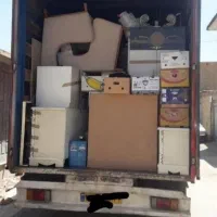 خدمات حمل بار و اثاثیه منزل (جوان بار) تضمینی|خدمات حمل و نقل|اردبیل, |دیوار