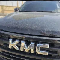 Kmc t8|خودرو سواری و وانت|شیراز, درکی|دیوار