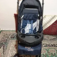 کالسکه بچه سالم تمیز درحدنو