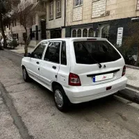 پراید ۱۱۱ مدل ۹۴|خودرو سواری و وانت|کرج, عظیمیه|دیوار