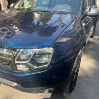 رنو داستر دو دیفرانسیل 2017