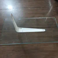 شلف شیشه ای