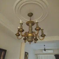 فروش و خریدار لوستر ابکاری طلا تمام مناطق|لوستر و چراغ آویز|تهران, زعفرانیه|دیوار