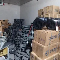 فن حلزونی سوپرفن بلبرینگی سایلنت فروشگاه سیدحمید|قطعات و لوازم جانبی رایانه|اهواز, فرهنگ شهر|دیوار