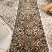 فرش ماشینی کناره