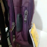 کوله پشتی وارداتی اصل با پایین ترین قیمت|لوازم التحریر|رشت, باهنر|دیوار