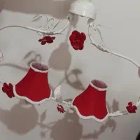 ست لوستر و چراغ خواب
