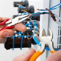 مهندسی برق ساختمان،برقکار،سیم‌کشی،