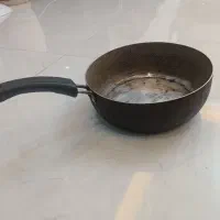 ماهیتابه بزرگ به قطره 23به ارتفاع 8سانت