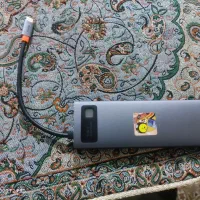 هاب 9 پورت|قطعات و لوازم جانبی رایانه|اردبیل, |دیوار