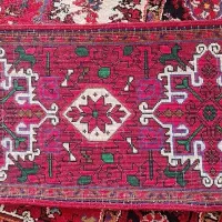 فرش طبیعی|فرش|اهر, |دیوار