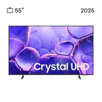 تلویزیون هوشمند کریستالی55 اینچ سامسونگ مدل U8000F