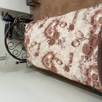 تخت فرفوژه و تشک پنبه