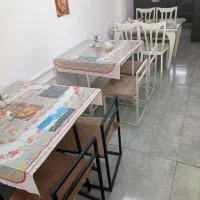 میز ۴نفره