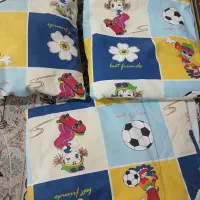 رختخواب نوزاد ، ترازوی آشپزخانه ،دبه