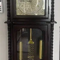 ساعت ایستاده