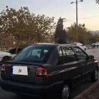 پراید ۱۴۱ خاکستری دوگانه|خودرو سواری و وانت|تهران, ارامنه|دیوار