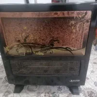 بخاری گازی مارک سپاهان