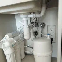 خدمات تصفیه آب تکنسین تصویه آب