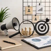 استخدام نیروی بازاریابی