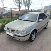 سمند ال ایکس