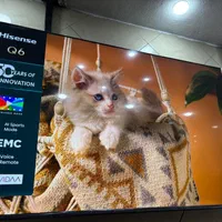 تلویزیونQLED و UHD هایسنس در تمام سایز ها|تلویزیون و پروژکتور|اصفهان, خرم|دیوار