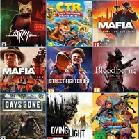 نصب بازی ps4 کپی خور / تعمیر دسته *با کمترین قیمت*|کنسول، بازی ویدئویی و آنلاین|تهران, سرآسیاب دولاب|دیوار