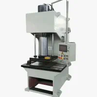 دستگاه پرس هیدرولیک برقی از ۱ تن تا ۲۰۰ تن|ماشینآلات صنعتی|رشت, لاکان|دیوار