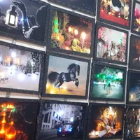 تابلو چراغدار اورجینال|تابلو، نقاشی، عکس|تبریز, |دیوار