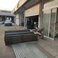مغازه حاشیه طرحچی خین عرب