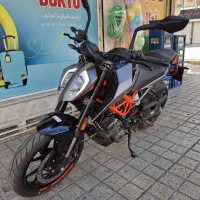 KTM Duke 250 کی تی ام دوک 250