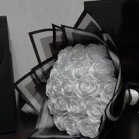 گل روبانی|گل مصنوعی|سهند, |دیوار