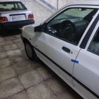 پراید مدل 1390 صبا بیرنگ وکم کار